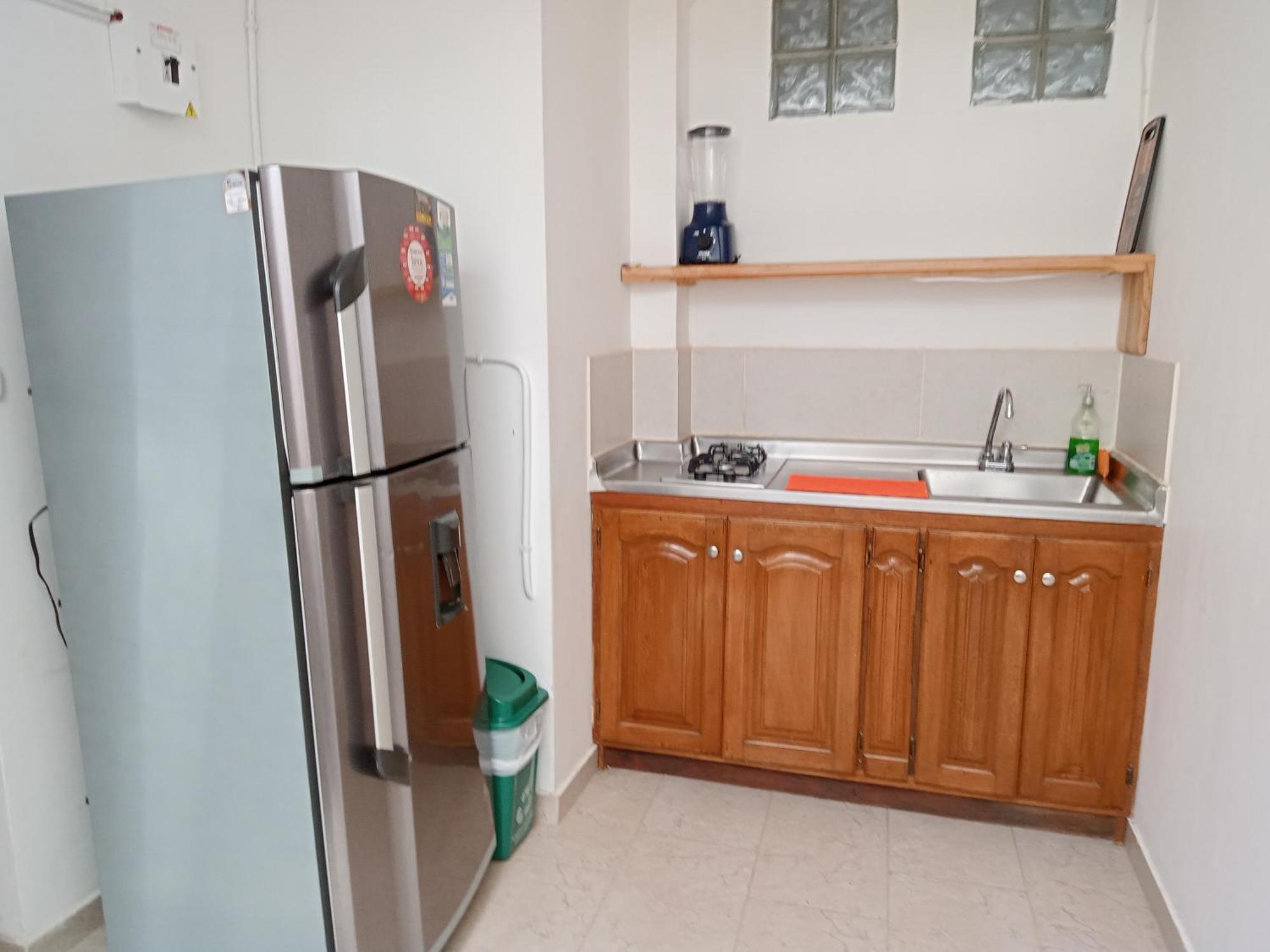 Appartement Estadio Aparte 203 Medellín
