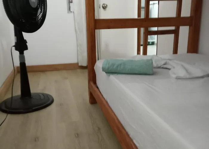 Estadio Aparte Hotel 203